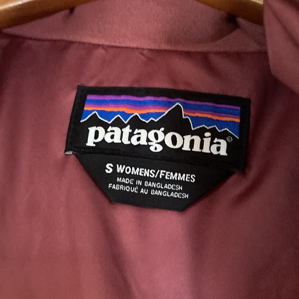 Patagonia down jacket - Picture 6 of 15